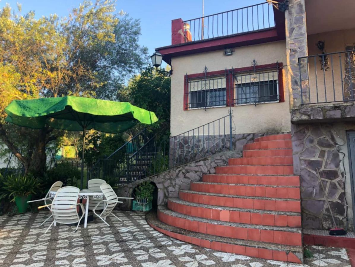 La Casa Grande Villa Sevilla Dış mekan fotoğraf