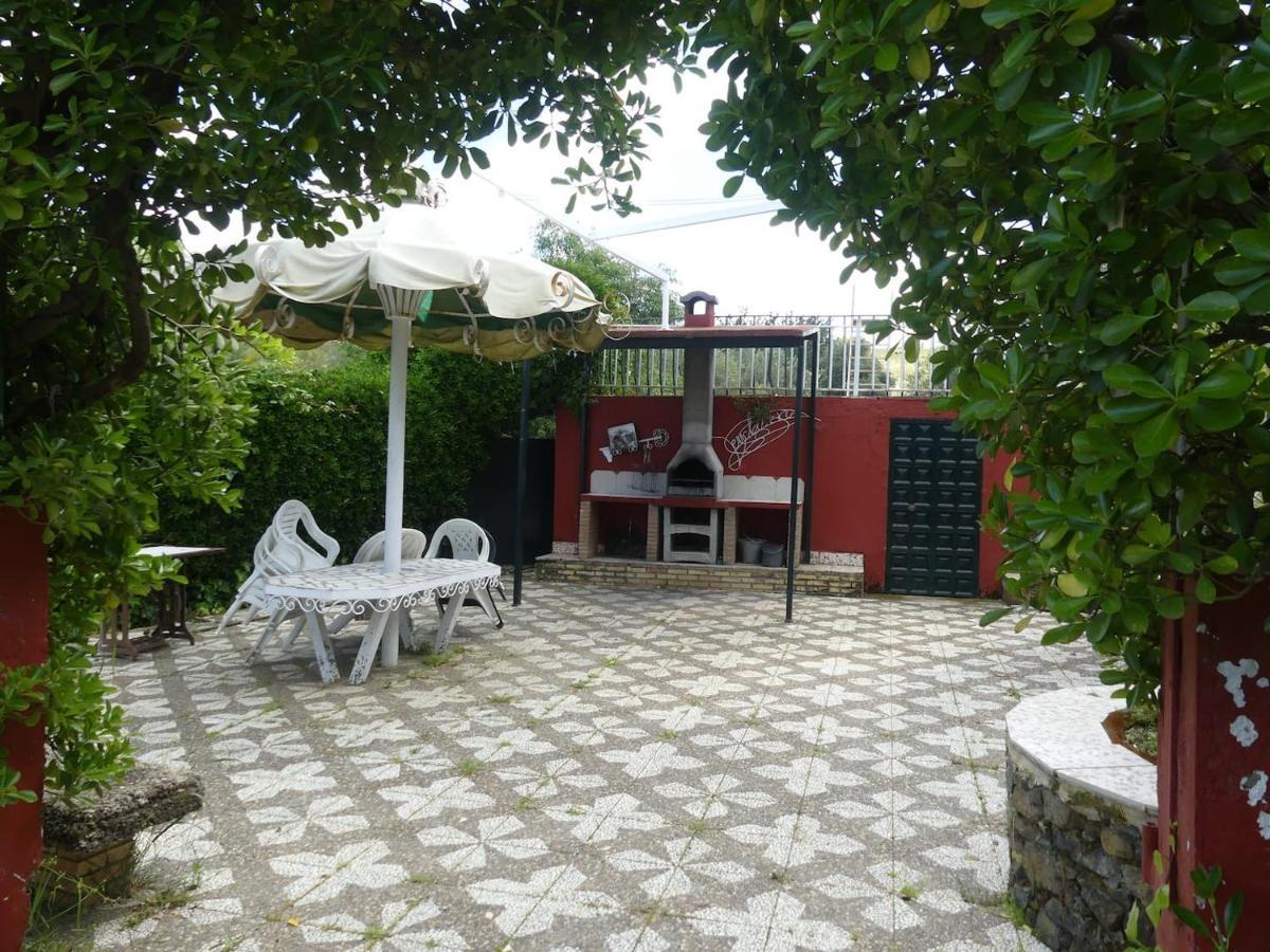 La Casa Grande Villa Sevilla Dış mekan fotoğraf