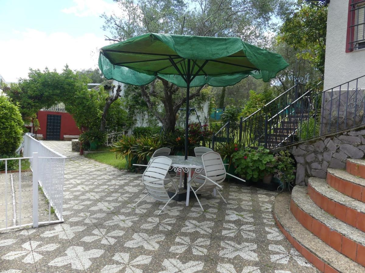 La Casa Grande Villa Sevilla Dış mekan fotoğraf