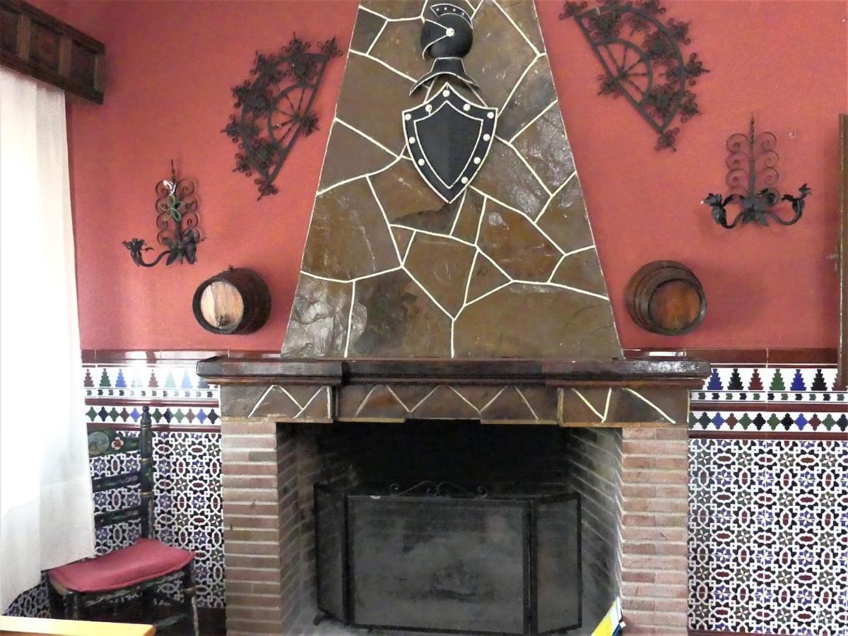 La Casa Grande Villa Sevilla Dış mekan fotoğraf