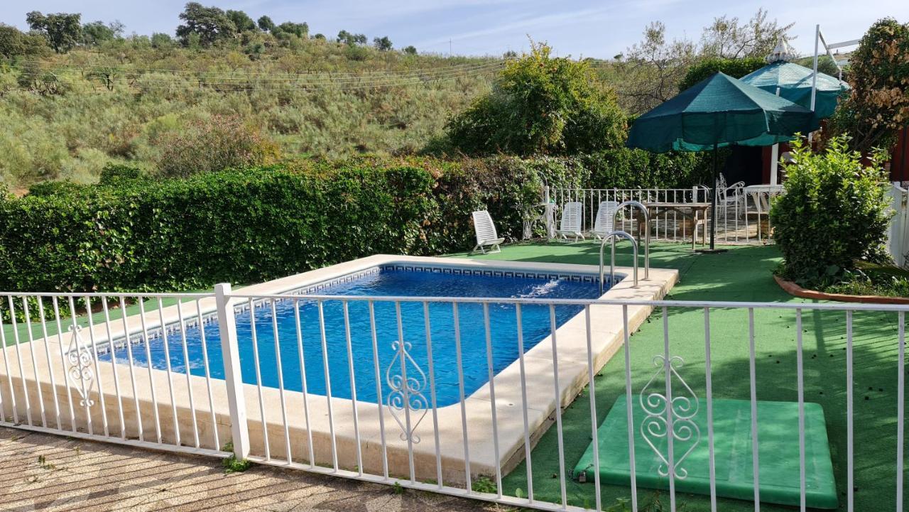 La Casa Grande Villa Sevilla Dış mekan fotoğraf