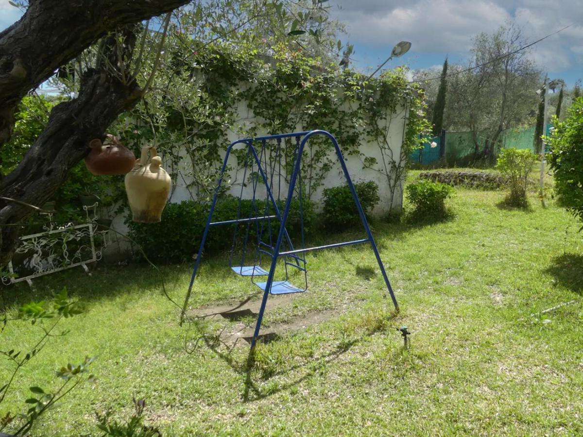 La Casa Grande Villa Sevilla Dış mekan fotoğraf