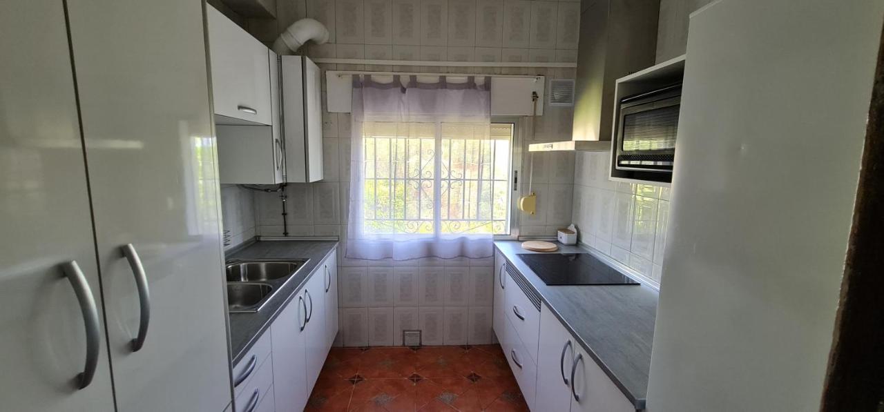 La Casa Grande Villa Sevilla Dış mekan fotoğraf